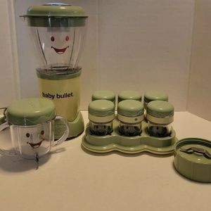 Baby Bullet w/ Accessories